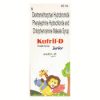 KUFRIL D JUNIOR SYRUP 60ML