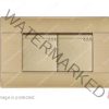Klas 2 gang way gold switch