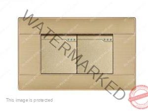 Klas 2 gang way gold switch