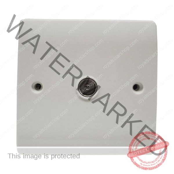 Klas Tv socket