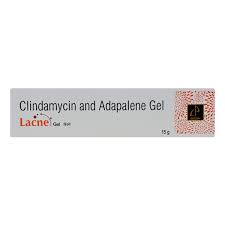 LACNE GEL 15GM