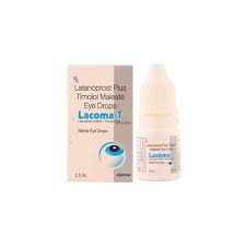 LACOMA T EYE DROPS 2.5ML