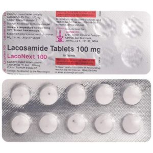 LACONEXT 100MG TAB 10`S