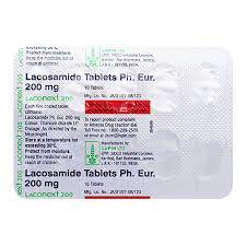 LACONEXT 200MG STRIP OF 10 TABLETS