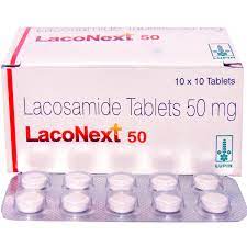 LACONEXT 50MG STRIP OF 15 TABLETS