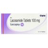 LACOPSY 100MG TABLET