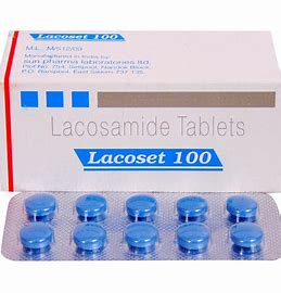 LACOSET 100MG TAB 10`S
