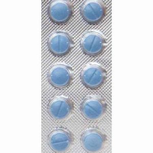 LACOSET 50MG TAB 10`S