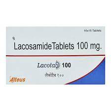 LACOTAB 100MG STRIP OF 15 TABLETS