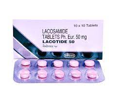 LACOTIDE 50MG TAB 10`S