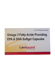 LACRIGUARD CAPSULES