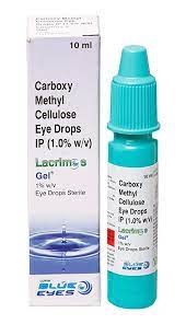LACRIMOS 1% EYE DROPS