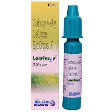 LACRIMOS EYE 0.5% 10ML DROPS