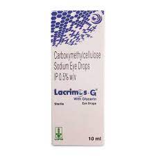 LACRIMOS G 0.5% EYE DROP
