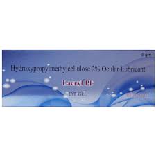 LACRYL PF 2% EYE GEL