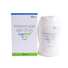 LACSOFT 12% LOTION 50ML