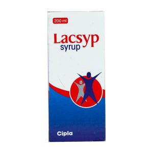 LACSYP 200ML SYP