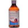 LACSYP BOTTLE OF 200ML SYRUP