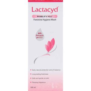 LACTACYD 100ML LOTION