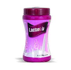 LACTANCIA VANILLA FLAVOUR POWDER 200GM