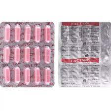 LACTARE CAPSULE