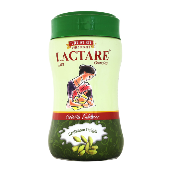 LACTARE CARDAMOM DELIGHT 250GM GRANULES