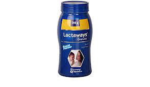 LACTAWAYS 200GM GRANULES