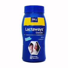 LACTAWAYS ELAICHI FLAVOUR JAR OF 200GM GRANULES