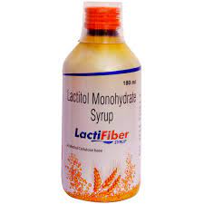 LACTIFIBER BOTTLE OF 180ML SYRUP