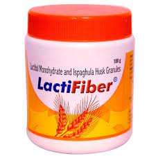 LACTIFIBER GRANULES 180GM