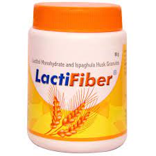 LACTIFIBER GRANULES 90GM