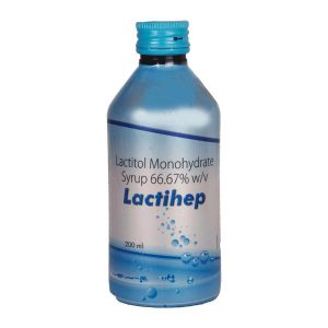 LACTIHEP SYP 200ML