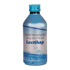LACTIHEP SYRUP 200ML