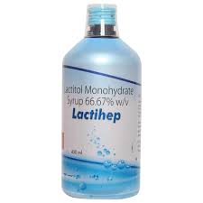 LACTIHEP SYRUP 450ML