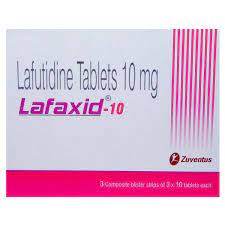 LAFAXID 10MG TABLET