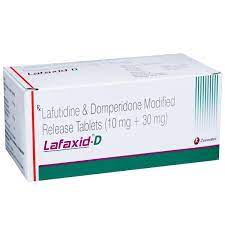 LAFAXID D TABLET