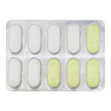 LAFORMIN G2 FORTE TABLETS 10?S