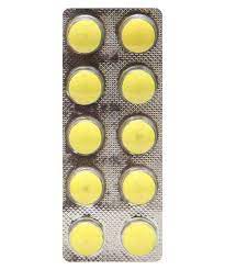 LAKMET AM 25MG TAB 10`S