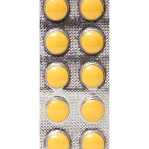 LAKMET AM 50MG TAB 10`S