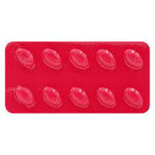 LAKMET XL 50MG TABLETS 10?S