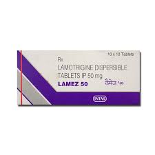 LAMEZ 50MG TABLET