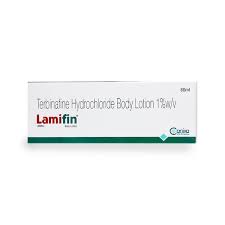 LAMIFIN LOTION 60ML