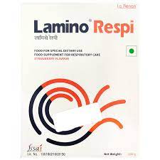 LAMINO RESPI TIN OF 200GM POWDER