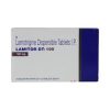 LAMITOR DT 100MG STRIP OF 15 TABLETS