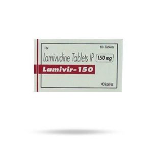 LAMIVIR 150MG TAB 10`S