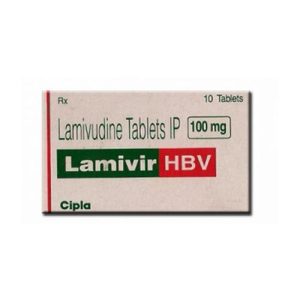 LAMIVIR HBV 100MG TAB 10`S