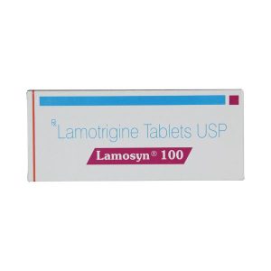 LAMOSYN 100MG TAB 10`S