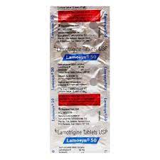 LAMOSYN 50MG TABLET