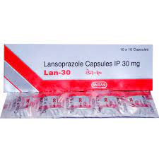 LAN 30MG CAPSULE