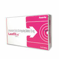 LANFIL 15MG TABLET